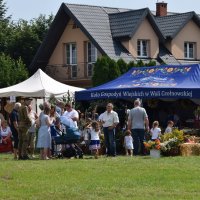 Zobacz w powiększeniu: Nadwieprzańskie spotkanie z historią, tradycją i religią „Chabry z poligonu” 2021 r. (67)